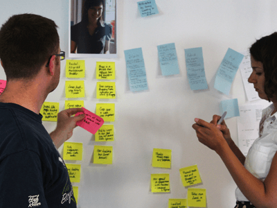 a stakeholder workshop